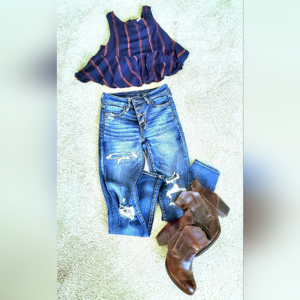 American Eagle Swing tank XS